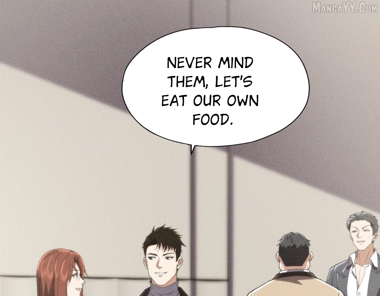 Hidden Dragon in the City (2025) Chapter 15 - page 2